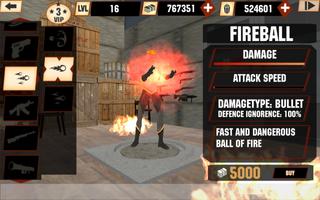 Flame Hero تصوير الشاشة 2
