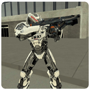 Fly Robot Swat APK