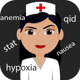 Icona Nursing Words and Terms