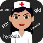 Nursing Words and Terms 图标