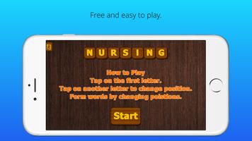 برنامه‌نما Nursing Words and Terms عکس از صفحه