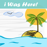 I was here! أيقونة