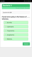 USMLE Microbiology Review syot layar 3