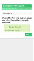 USMLE Pharmacology Review screenshot 2