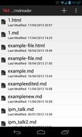 MdReader پوسٹر