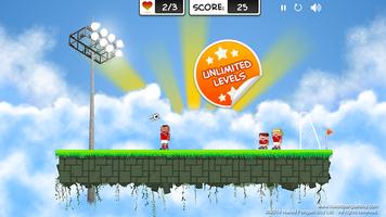 Miniball Tap Football Ekran Görüntüsü 2