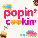 ขนมจิ๋วกินได้ (Popin Cookin) aplikacja
