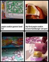 ขนมจิ๋วกินได้ (Popin Cookin) स्क्रीनशॉट 1