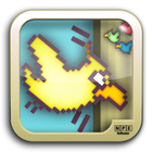 Catch the bird - Crashy Bird icône