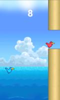 Catch the bird - Crashy Bird スクリーンショット 2