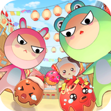 Puzzle Takoyaki Saga أيقونة