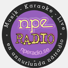 NPE Radio アイコン