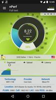 Speed Test Velocidad 4G WiFi Poster