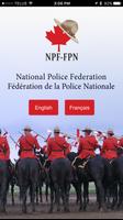 National Police Federation plakat