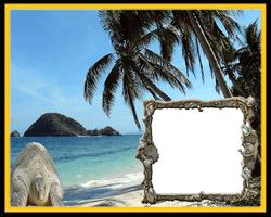 Scenery Location Photo Frames скриншот 1