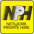 Network ACS Private Hire-icoon