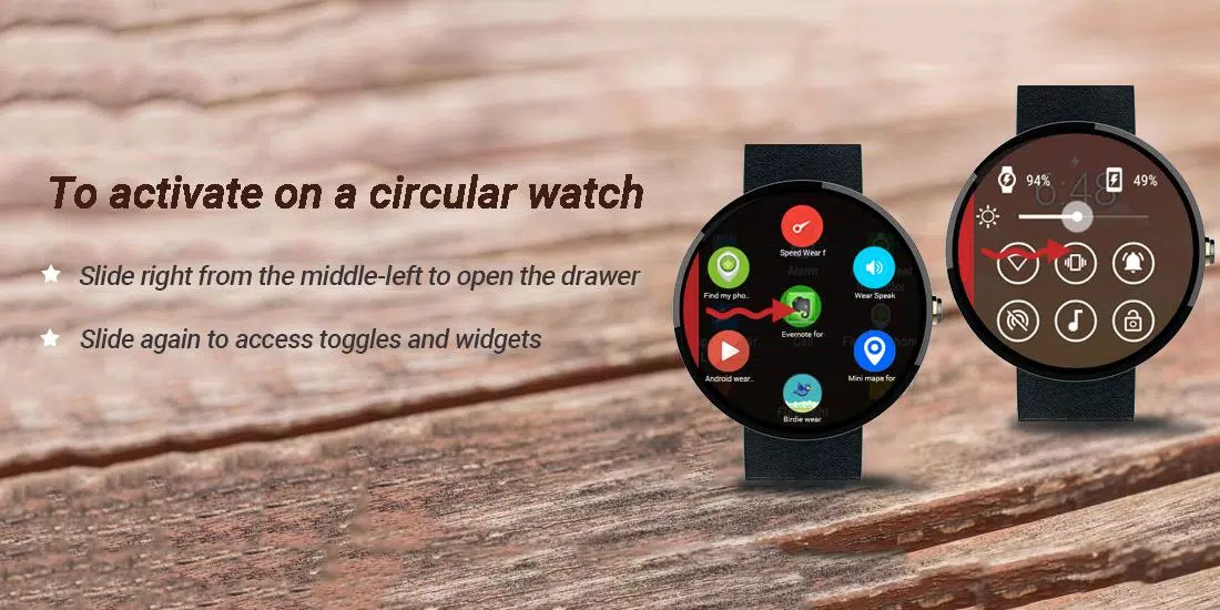 Wear Mini Launcher APK for Android Download