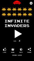 Infinite Invaders (Unreleased) الملصق