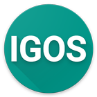 IGOS- Link Aadhaar, Pan, Passport ikona