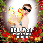New Year Photo Frames Free Online HD Selfie Editor APK