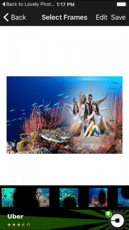 Ocean Photo Frame Hd Selfie Collage 3d Art Editor For Android Apk Ocean Photo Frame Hd Selfie Collage 3d Art Editor Screenshot 12