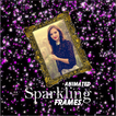 Animated Sparkling Frames Glitter Images Editor HD