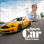 Sports Car Photo Frames Best HD Photography Editor APK