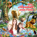 Wild Animal Jungle Photo Frames HD Selfies Editor