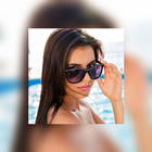 New Blur Square Photo Frames icon
