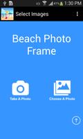 Beach New HD Photo Frames 2017 poster