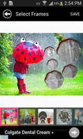 Latest Rain Picture Frames syot layar 1