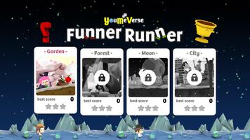 Funner Runner پوسٹر