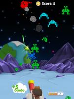 Cosmic Shootout screenshot 1