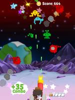 Cosmic Shootout screenshot 2