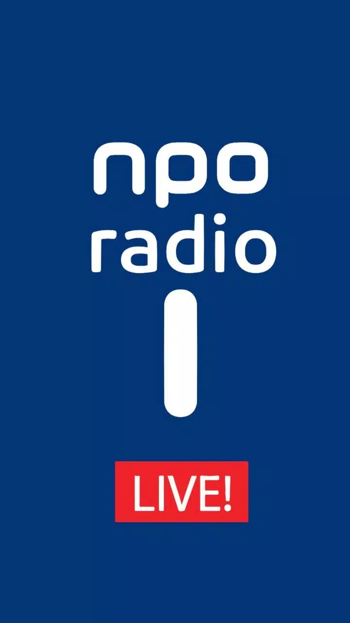 npo radio 1 live for Android - APK Download