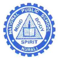 National Public School Kurali poster