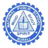 National Public School Kurali Affiche