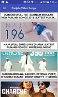 ਪੰਜਾਬੀ Video Songs-HD New Punjabi Video Songs โปสเตอร์