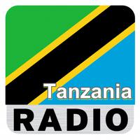 Tanzania Radio Stations poster