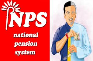 NPS - National Pension System-poster