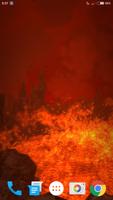 Lava Live Wallpaper скриншот 1