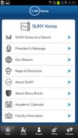 SUNY Korea Mobile screenshot 1