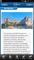 SUNY Korea Mobile screenshot 3