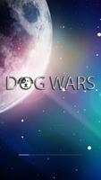 Super Dog Wars Space پوسٹر