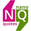 Nanoquotes APK