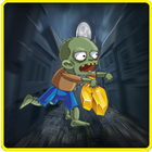 Gold Miner Zombie icône
