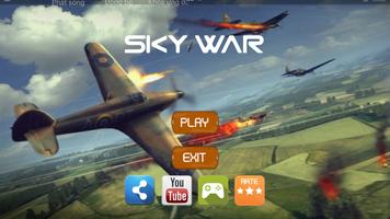 Sky War poster