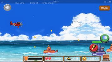 Sky War screenshot 1