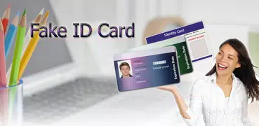 Fake ID Card Maker – ID Card Generator