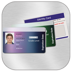 Fake ID Card Maker – ID Card Generator أيقونة